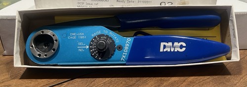 DMC Daniels M22520/1-01 AF8 Crimper Crimping Tool