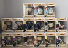 MY HERO ACADEMIA FUNKO POP LOT OF 15