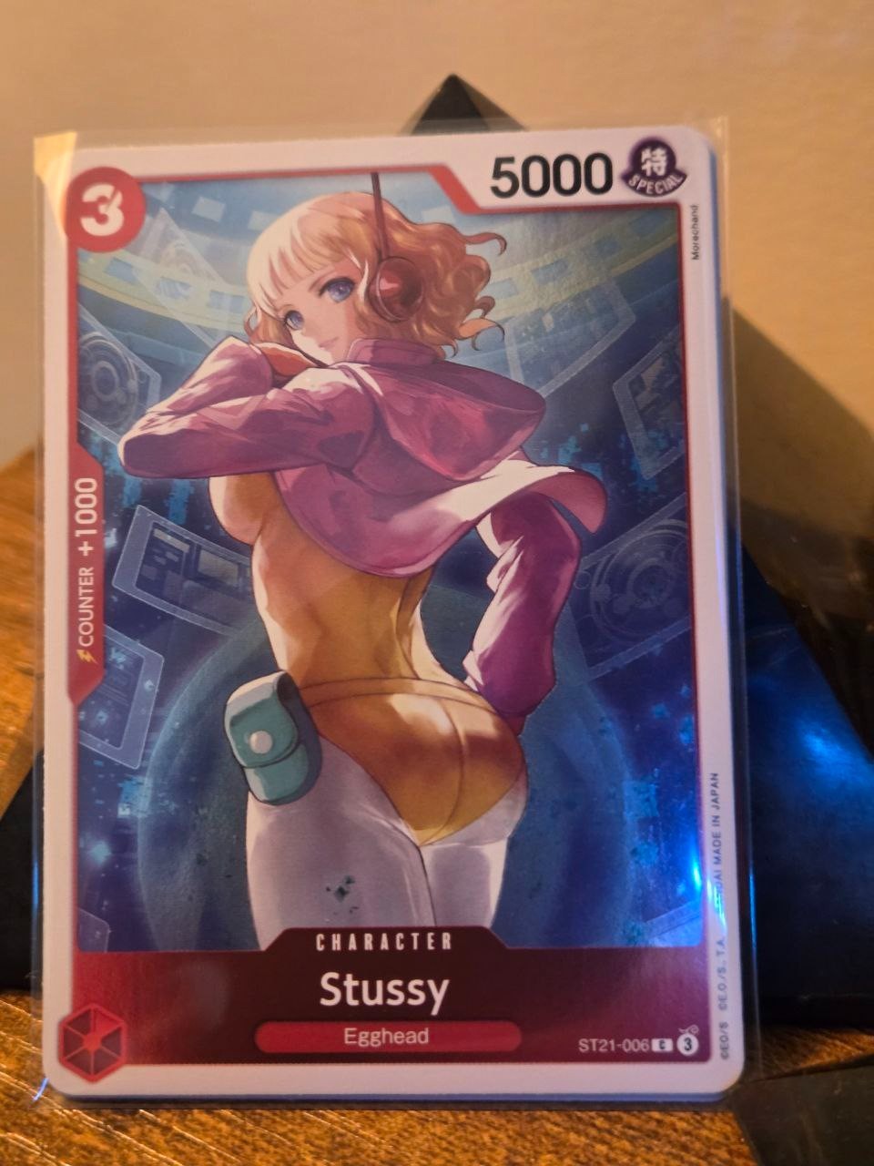 Stussy ST21-006 Starter Deck EX: Gear 5 Regular
