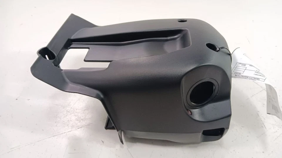 Cubierta de moldura de columna de dirección Mazda 3 2010 2011 2012 2013 Foto 4 de 4