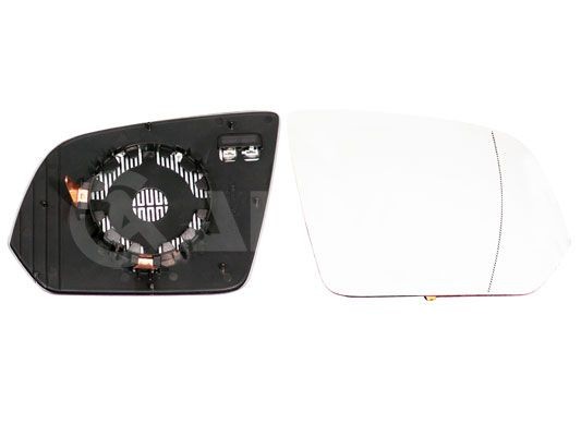 Alkar Spiegelglas, AußEnspiegel 6472711 FüR MERCEDES-BENZ-image