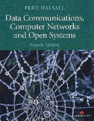 Data Communications, Computer Networks and Open Systems [Fourth 