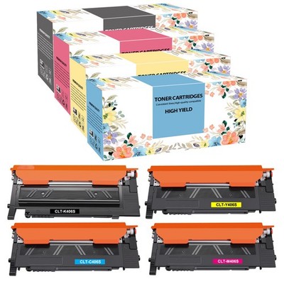 XXL TONER für Samsung CLP-365W CLX-3305FN CLX-3305FW CLX-3305W Xpress C410W
