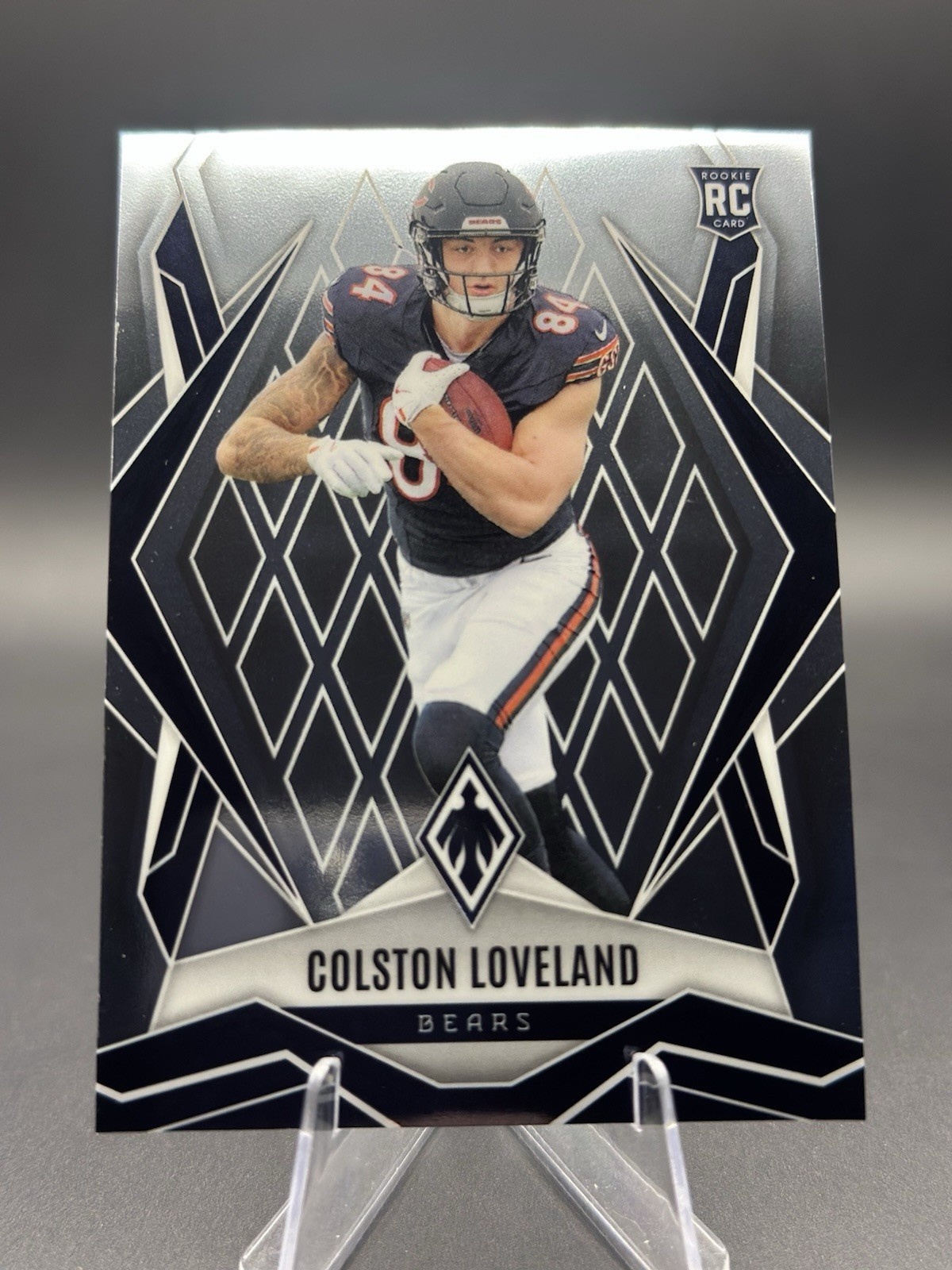 Colston Loveland 2025 Panini Phoenix #179 RC Chicago Bears 🐻