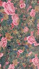 Victoria's Secret Vintage Gold Label 2-Piece Green Floral Pajama Set Size L Lace — photo 9