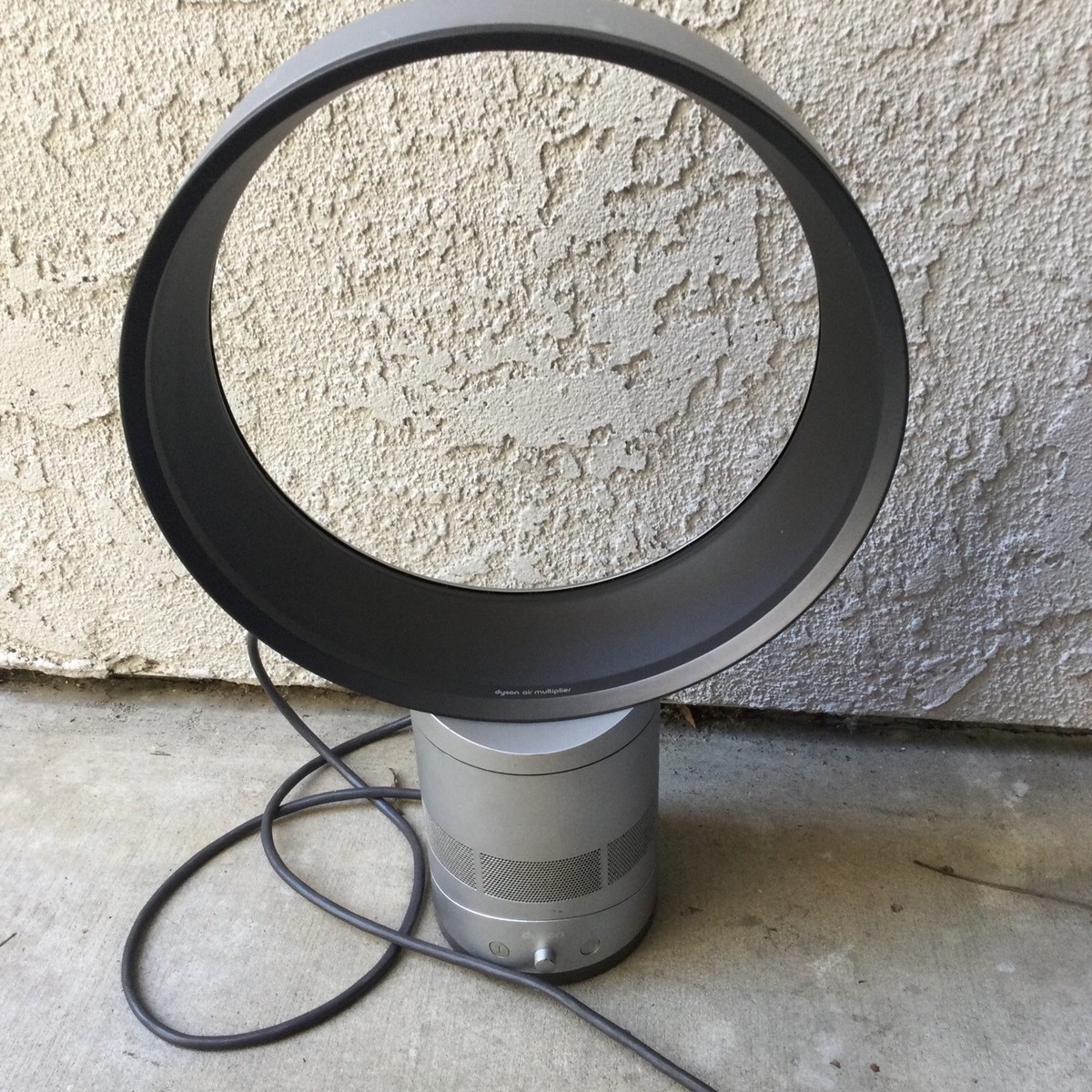 Dyson AM01 Air Multiplier Table Fan Bladeless Cooling Fan Tested Working  Japan