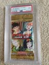 1998 JAPANESE POKEMON GYM HEROES 291 YEN FOIL PACK PSA MINT 9, ONLY 17 EXIST