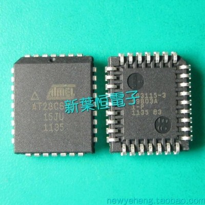 AT28C64B-90JC AT28C64B   brand-new original     chip IC *cl