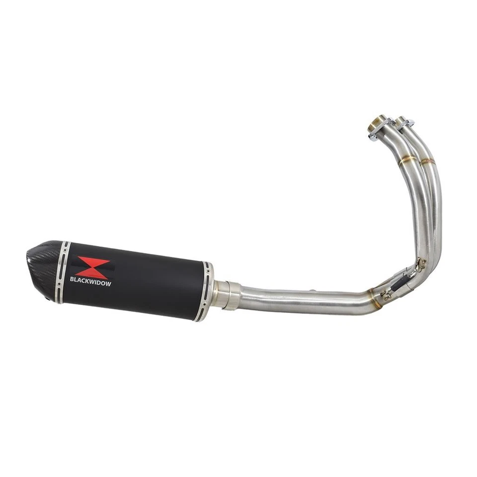 Z650 / Z650 RS / Ninja 650 2025 Exhaust System Silencer End Can 300BT - Image 2 of 4