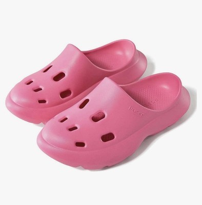 Posee Scrub Clogs Poopoo Slippers size 37-38