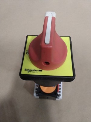 Schneider Electric V1 Disconnect Switch Body 3R1246