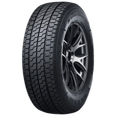 NEXEN Ganzjahresreifen 195 R15 TL 107/105N N-BLUE 4SEASON VAN C 8PR BSW M+S 
