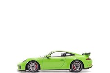 Minichamps 1:18 Porsche 911 GT3 (991.2) Shmee150 in Lizard Green