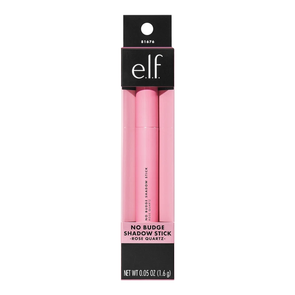 e.l.f. No Budge Shadow Stick - Rose Quartz - Image 4 of 4
