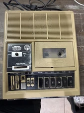 Minty General Electric American Printing House Tape Recorder 3-5194A