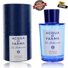 Arancia di Capri La Riserva Acqua di Parma perfume - a new
