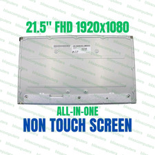 HP 22-C 22-c0226 All-in-one AIO 21.5" 22" Borderless FHD REPLACEMENT LCD Screen