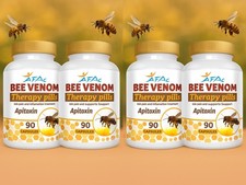 NATURAL BEE Venom Extract anti-inflamatory Arthritis support Abee therapy