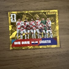 2026 Panini FIFA World Cup Gold Crumple Edition - Pick Your Stickers GROUP 4