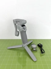 DJI Osmo Mobile SE Smartphone 3-Axis Gimbal Stabilizer - Gray