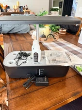 Indoor Hydroponics Garden Kit with Grow Light Plant Nutrition Enhancing System