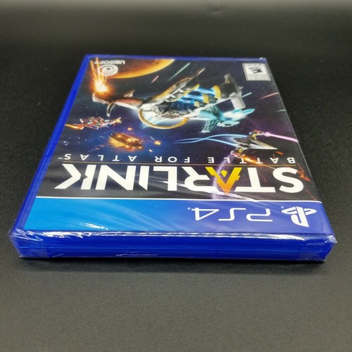 Starlink Battle for Atlas PS4 Sony Play Station 4 UBISOFT Video Game Sealed New - Picture 5 of 5