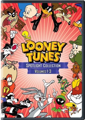 (未使用･未開封品)Wonder Toons 3 [DVD] Looney-Tunes-Rabbits-Run-