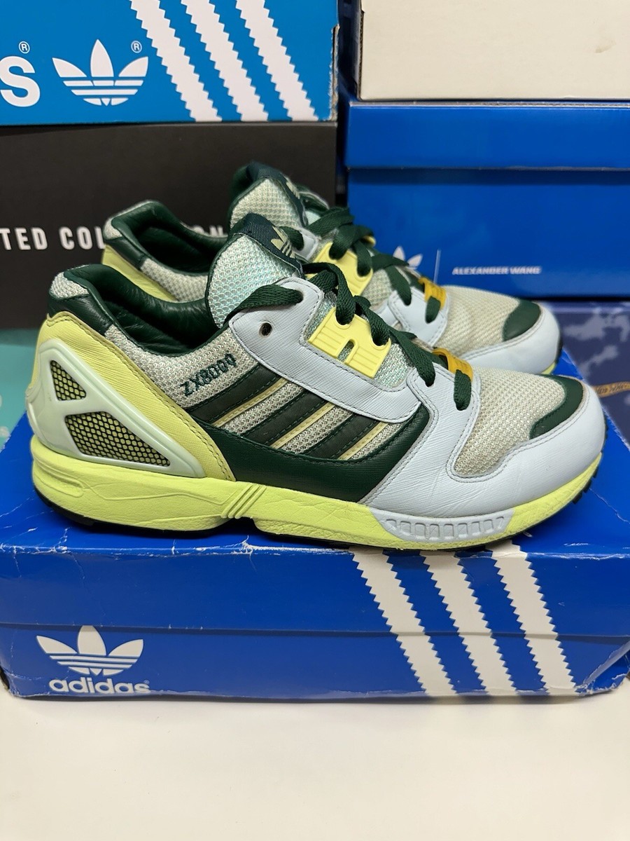 ADIDAS ZX8000 TORSION SOLE Striking Colour Combination Rare -Excellent Condition | eBay ADIDAS ZX8000 TORSION SOLE Striking Colour Combination Rare -Excellent Condition | eBay