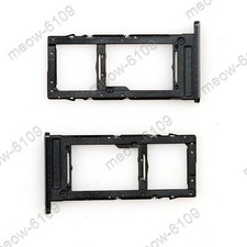 Dual SIM Card Tray microSD Holder  Pin For Samsung Galaxy A51 5G SM-A516B/DS