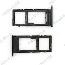 Dual SIM Card Tray microSD Holder + Pin For Samsung Galaxy A51 5G SM-A516N