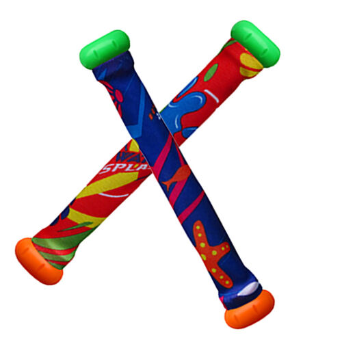 5PCS Underwater Dive Sticks Diving Toys Swimming Pool Toy Fun Game For Kids - Picture 7 of 8