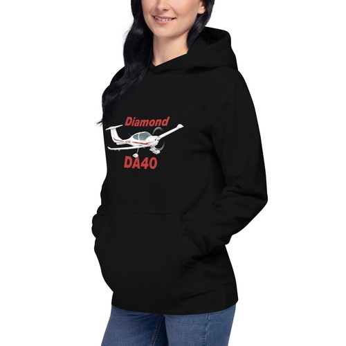 Flyboy Toys Custom Cotton Heritage M2580 Premium Hoodie - Add your aircraft - Picture 4 of 22