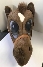Dan Dee Big Greeter Plush Large Horse Mascot Costume Head