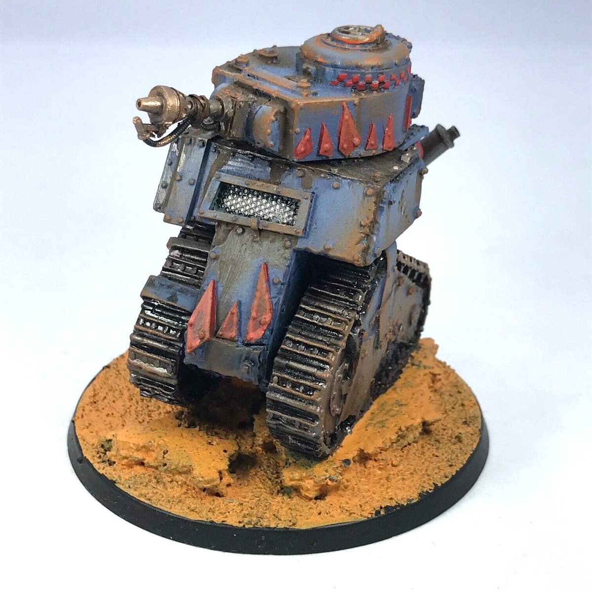 forgeworld grot tank ウォーハンマー Grot Tank II - Felix's Gaming Pages