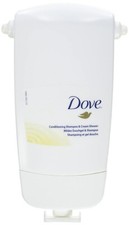 Dove Care 2in1 Shampoo & Conditioner Cream Shower Fresh Clean 3 x 250ml Refills 10.19 per litre