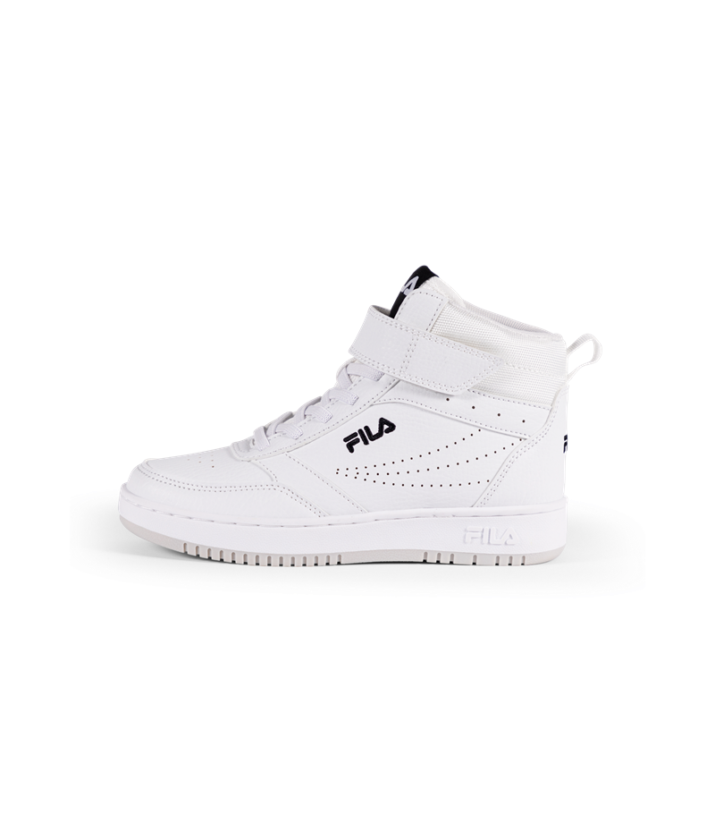 Fila Rega Mid Kids scarpe alte bambino a ginnastica basket passeggio