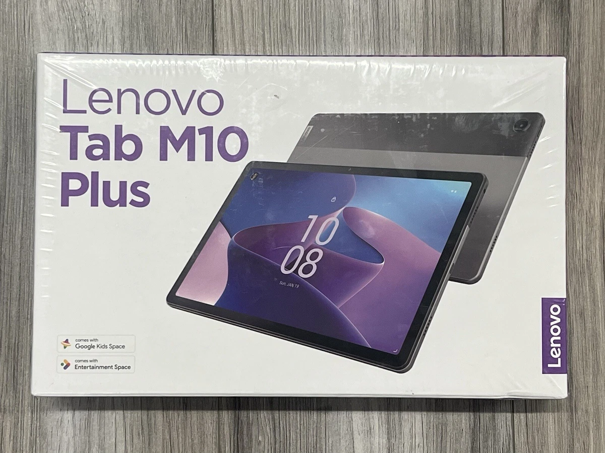 Lenovo Tab M10 Plus (3rd Gen) 10