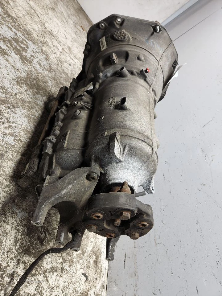 2012 BMW 650i  Automatic Transmission 8 Speed RWD 240076070915 - Image 4 of 4