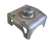 Axle Coil Spring Mount Universal