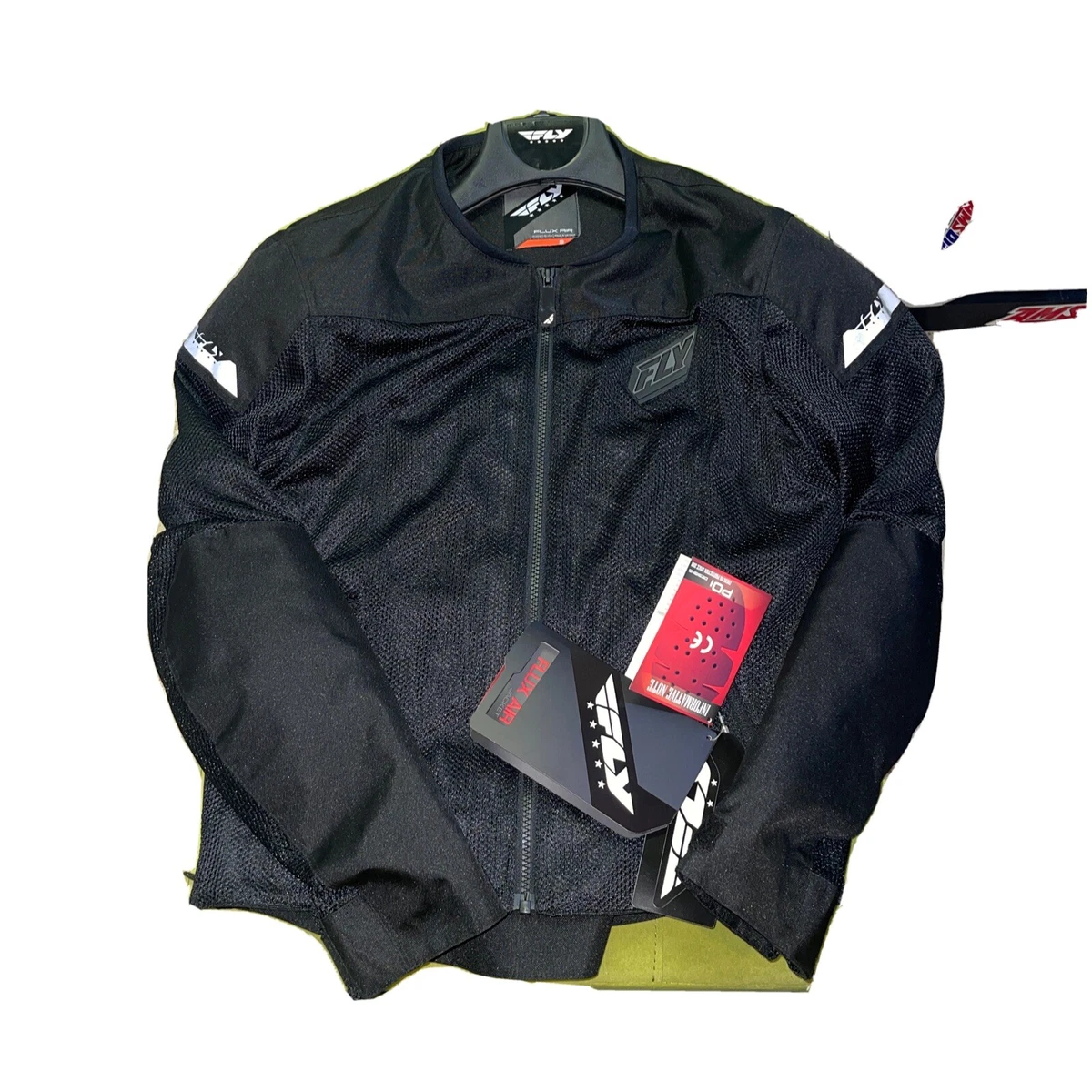 Fly flux shop air jacket