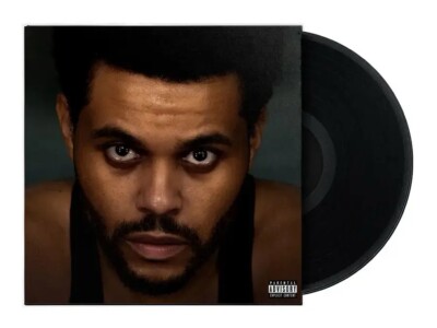 SIGNED The Weeknd Hurry Up Tomorrow CD  LIMITED EDITION