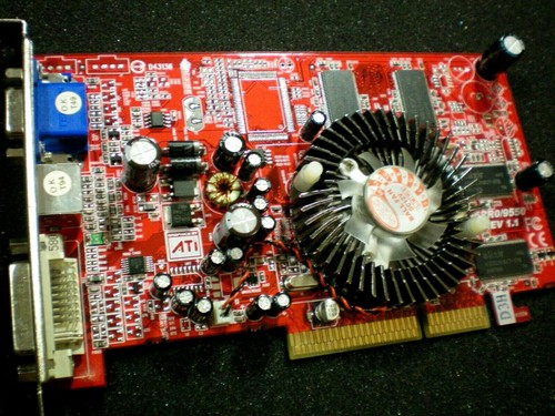 GeCube ATI Radeon 9600 PRO 256MB 128bit AGP - Picture 10 of 12