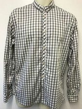 Chemise Paul Smith "JEANS" COUPE AJUSTÉE taille M Pit to Pit 20,5" PRIX CONSEILLÉ 100€
