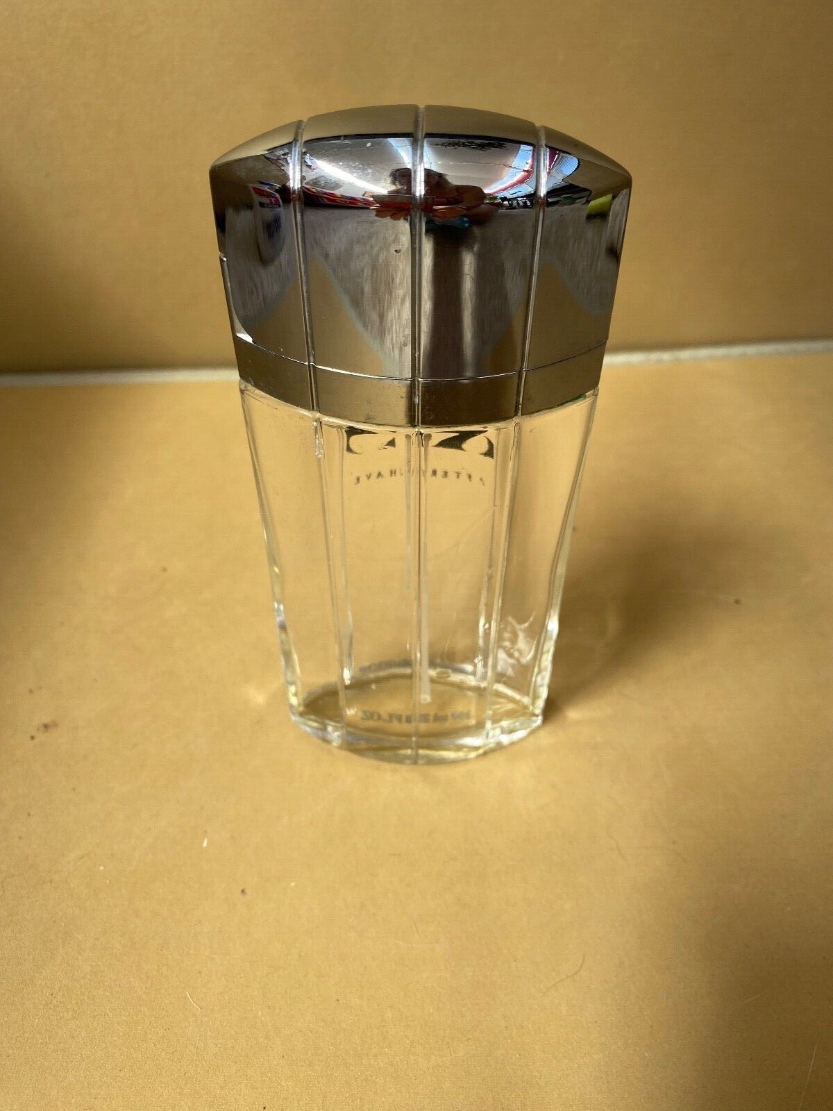 Paco Rabanne XS after shave spray empty bottle image 2