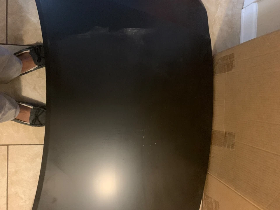 capó para un Hyundai Accent 2018 Foto 4 de 4