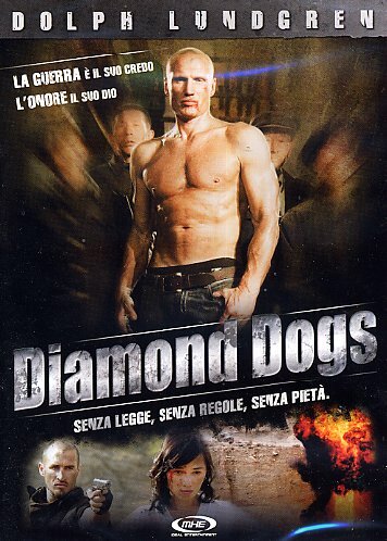 Diamond Dogs DVD MONDO HOME ENTERTAINMENT