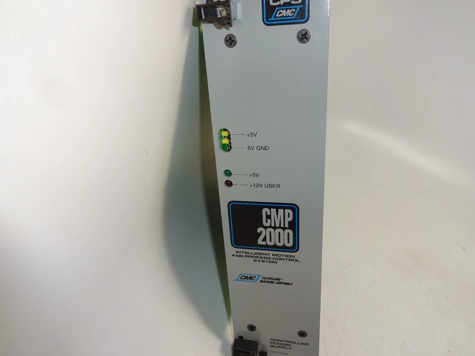CMC CMP 2000 CONTROLLER POWER SUPPLY A5400-1 - Image 3 of 4