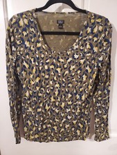 NWOT Women's Long Sleeve Shirt, size Small