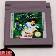 Thumbnail of ebay&reg; auction 267503943873 | Gameboy Spiel | Jimmy Connors Tennis | Nintendo  | PAL