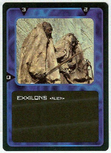DOCTOR WHO CCG 1996 - CHOOSE YOUR CARDS FROM THE LIST - Picture 52 of 188